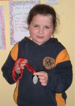 Communion Medal