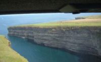 View from Bus