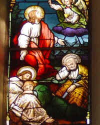 The Agony in the Garden