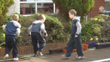 Easter Egg Hunt