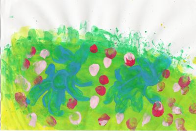 Easter Art Work