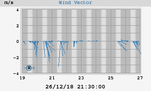 Wind Vector