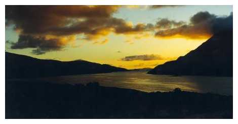 Killary Harbour