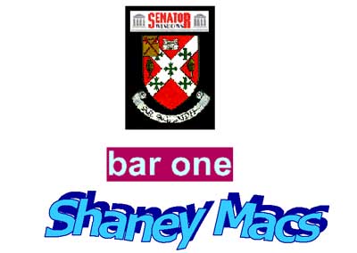 crfc - bar one shaney macs