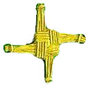 St Brigid's Cross