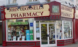 J O'Donnell Pharmacy
