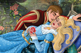 Sleeping Beauty is back after 21 Years. Click above for the details 9 to 12 Jan 2014