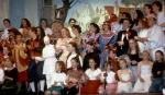 1993 - Some of the cast of Mother Goose.
