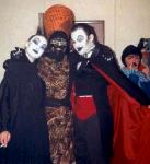 1996 Sinbad & The Vampire - L-R Michelle Monaghan, Karen Conway, James Mannion & Sharon Lavelle.