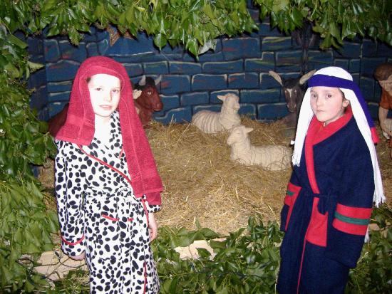 Childrens Christmas Liturgy  - 18 Dec 2005 