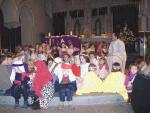 Childrens Christmas Liturgy  - 18 Dec 2005 