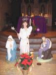 Childrens Christmas Liturgy  - 18 Dec 2005 