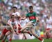 Michael Donnelly 



photographed Mayo v Tyrone in the All-Ireland Final at Croke Park