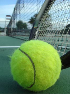 The AIB Castlebar Open Tennis Championships 2008 takes place in Castlebar from 1 to 4th August. Click on photo for details.