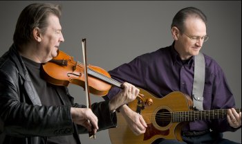 Kevin Burke and Cal Scott play the Linenhall tonight. Click on photo for details of this concert.