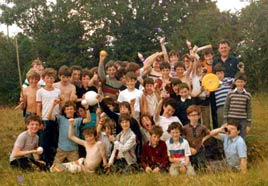 Frank Cawley remembers the late Fr Paddy Curran and a trip back in 1984 with a large group of Altar Servers to Lough Mask. Can you put names on all the faces? Click photo for more.