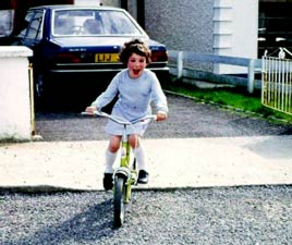 Aisling O'Hagan has uploaded an album of photographs - Growing up in Castlebar - 1978-1987. Click on photo for more memories from Aisling.