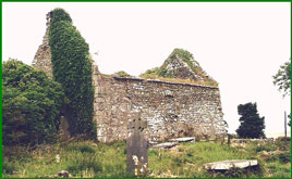 The Rev. James Little's Church at Lacken, Co. Mayo. Mayo Historical and Archaeological Society continue to document features of interest in Mayo. Click on photo above to read the article.