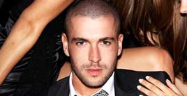 Shayne Ward appears in the Royal Theatre next Saturday. Click on photo for details.