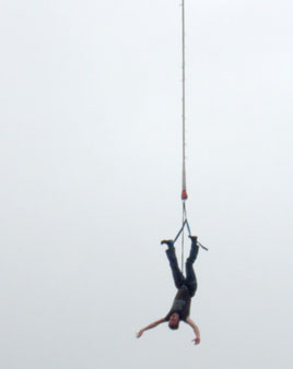 Lots of People just hanging around on the Mall last Saturday at the Feile on the Mall Festival. Click photo for more.