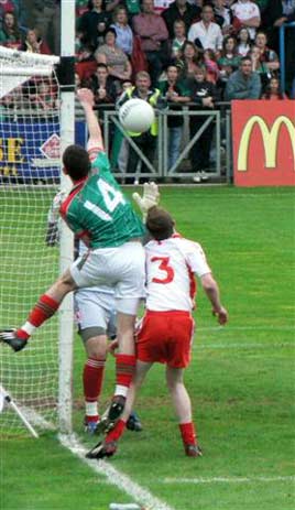 Brendan Mullins was at the Mayo Tyrone All-Ireland replay in Longford last Saturday. Click photo above to view his action shots from the match.