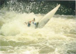 Bernard Kennedy has updated his gallery with some spectacular white water photographs. Click photo for more.