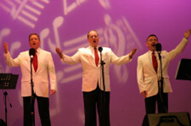 The Three Tenors return to the Linenhall tonight Thursday 13th November @ 8.00pm. Click photo for details. 



