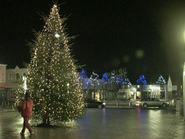 Jack Loftus took his camera around the town to photograph Castlebar's Christmas lights