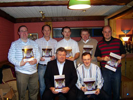 Last Saturday night saw the launch of the Keelogues Ballyvary Magazine 2008. It is the first edition of the magazine since 1988. 