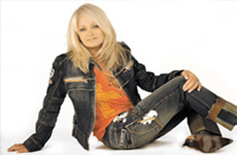 Bonnie Tyler plays in Castlebar this weekend. Click photo for the details.