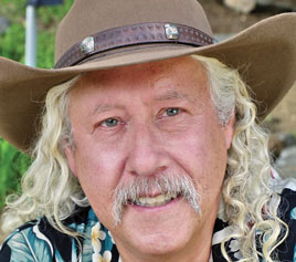 Arlo Guthrie, of Alice's Restaurant Fame, will perform at the Royal Theatre, Castlebar on Saturday, 24 January, 2009. 