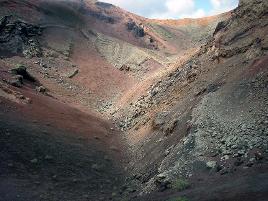 In mid winter it's nice to dream about next year's holidays - photos from hot and dry volcanic Lanzarote. Click photo for more.