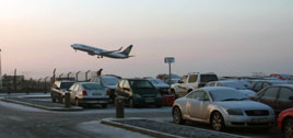 Ireland West Airport Knock is busy with after-Christmas traffic. Click photo for more from Knock Airport. 
