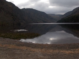 Brian Hoban has photos taken in Glendalough, Co. Wicklow on St.Stephen's Day 2008. Click above for more.