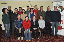 Fit4Life launched in Mayo. Click for more on this new fitness craze from Ken Wright and Mayo Sports Partnership.