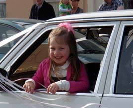 Photos from a glorious sunny St. Patrick's Day Parade in Castlebar this afternoon. Click on photo for more.