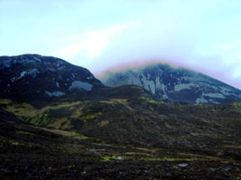 Enda Lonergan has photos from his Croagh Patrick Challenge in support of Autism Ireland. Click on photo for more.