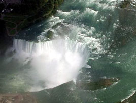 Niagara Falls from a gallery of photos from Jacintia Jones uploaded to castlebar.ie. Click photo for lots more from Jacintia.