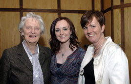 The members of Mayo County Council held a civic reception for Castlebar native, Caitriona Ruane, who is the current Minister for Education of Northern Ireland. Click on photo for more from Tom Campbell.