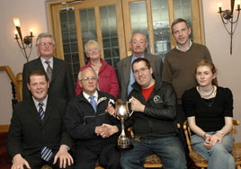 Tom Campbell photographed the presentations to Parade Prizewinners for their part in the 2009 St. Patrick's Day Parade in Castlebar. Click on photo for more
