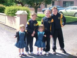 Snugboro NS took part in the national Walk to School on Wednesday (WOW) day yesterday. Click above to see their photos of the day.