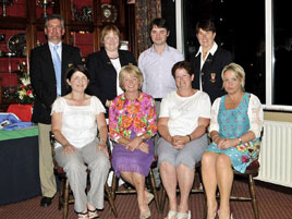 Ken Wright has photos of winners in the Joe Langan Memorial Cup at Castlebar Golf Club. Click photo for more.
