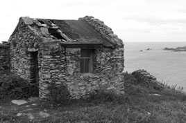 A holiday home on the Blasket Islands? Check out Frank Cawley's account of his latest overseas trip by clicking on the photo above.