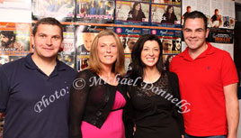 Michael Donnelly was at last Saturday's preformance by Keith Barry. Click on photo for more details.