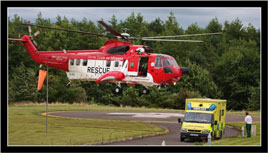 D Moran has a series of photos of a recent Coastguard helicopter drop off at Mayo General Hospital. Click on photo to scroll through this new gallery. 