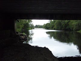 Bridging that stream - some photos of bridges over rivers and streams in Mayo and Galway. Click photo for more.