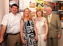 Michael Donnelly was at the Big Tom concert in the TF Royal Theatre recently. Click on photo for lots more photos from the foyer.