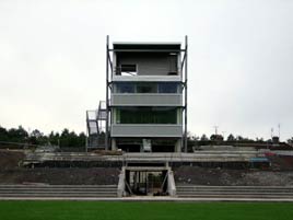 The Daleks are Coming? Philip Redmond has photos from McHale Park. Click on photo for more.