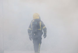 Alison Laredo has some action photos of some Mayo Firemen in training. Click on photo for lots more spectacular shots.