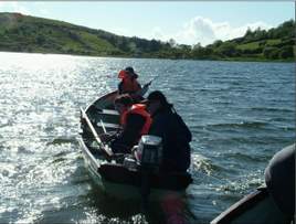 The game angling season finally comes to an end with close of season on Ballin Lough. Click on photo for details.